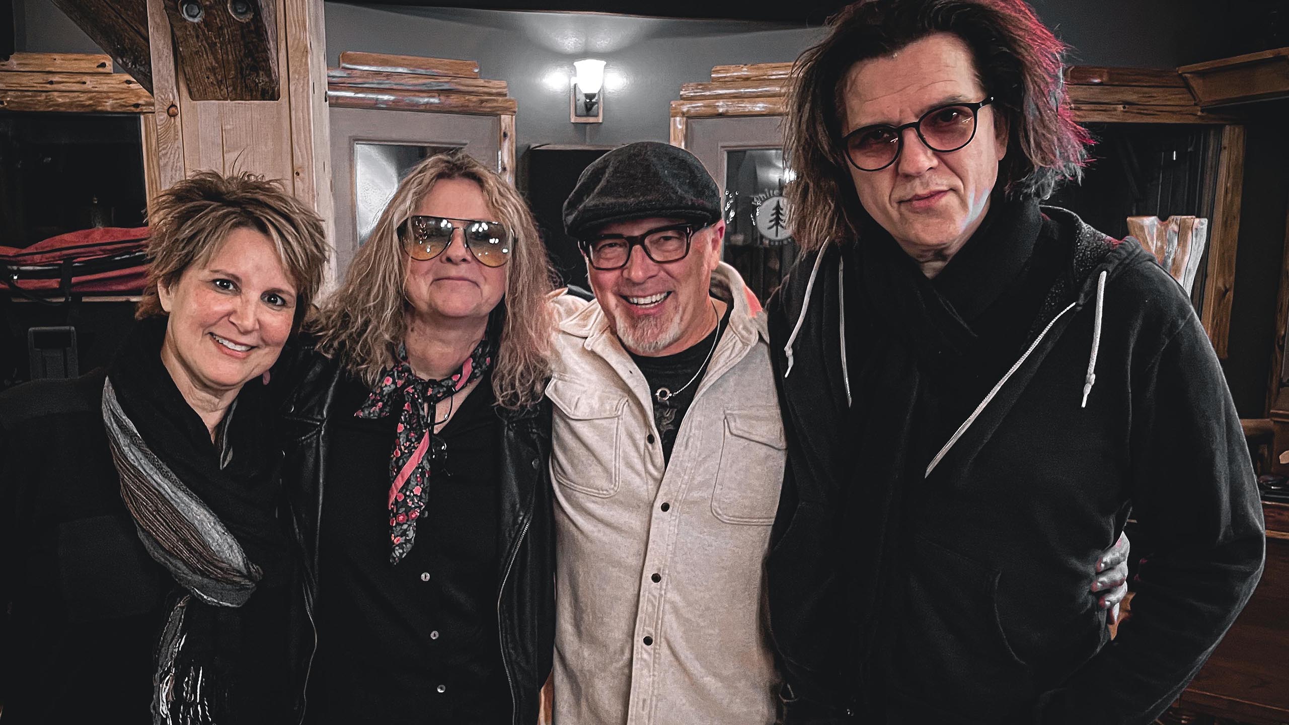 Bernie Barlow At White Lake