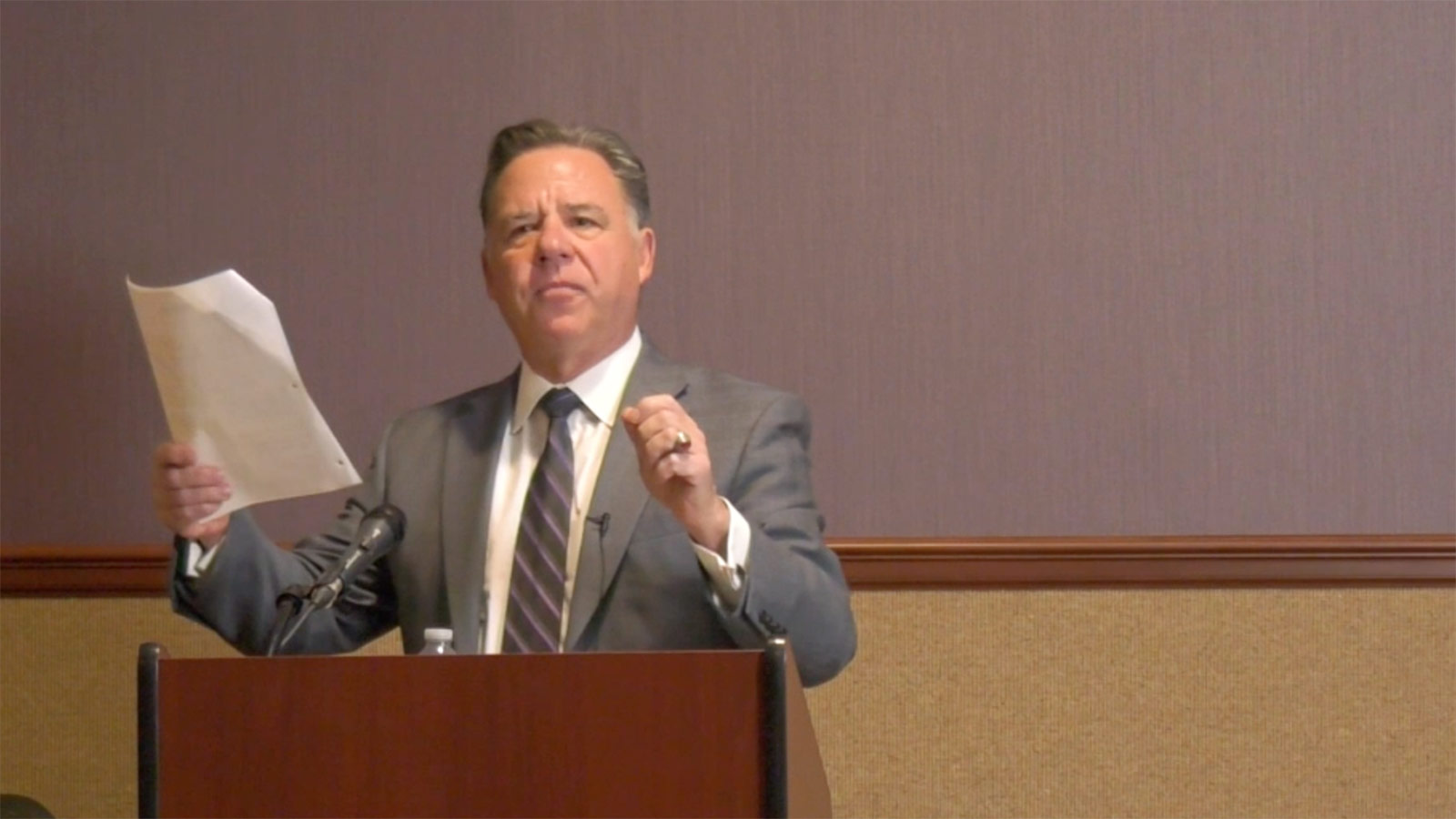 Legal Education At White Lake