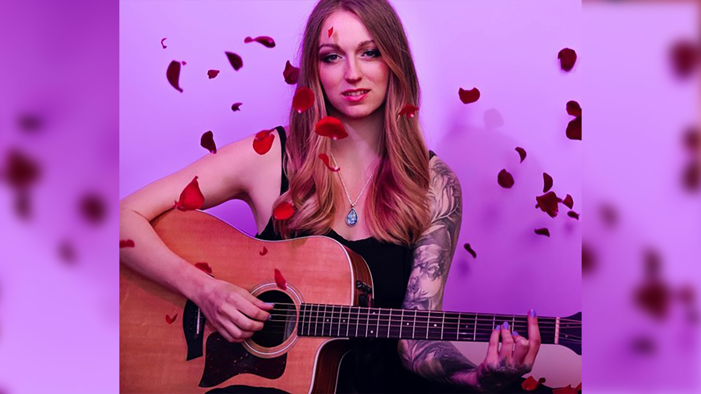 Shannon Tehya & The Troupe At White Lake