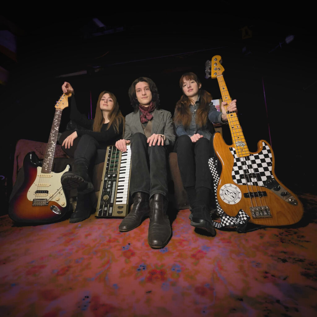 Zorbos Trio Band